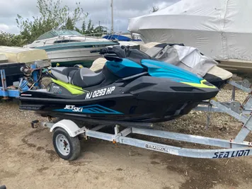 2022 Kawasaki Jetski Ultra 310X