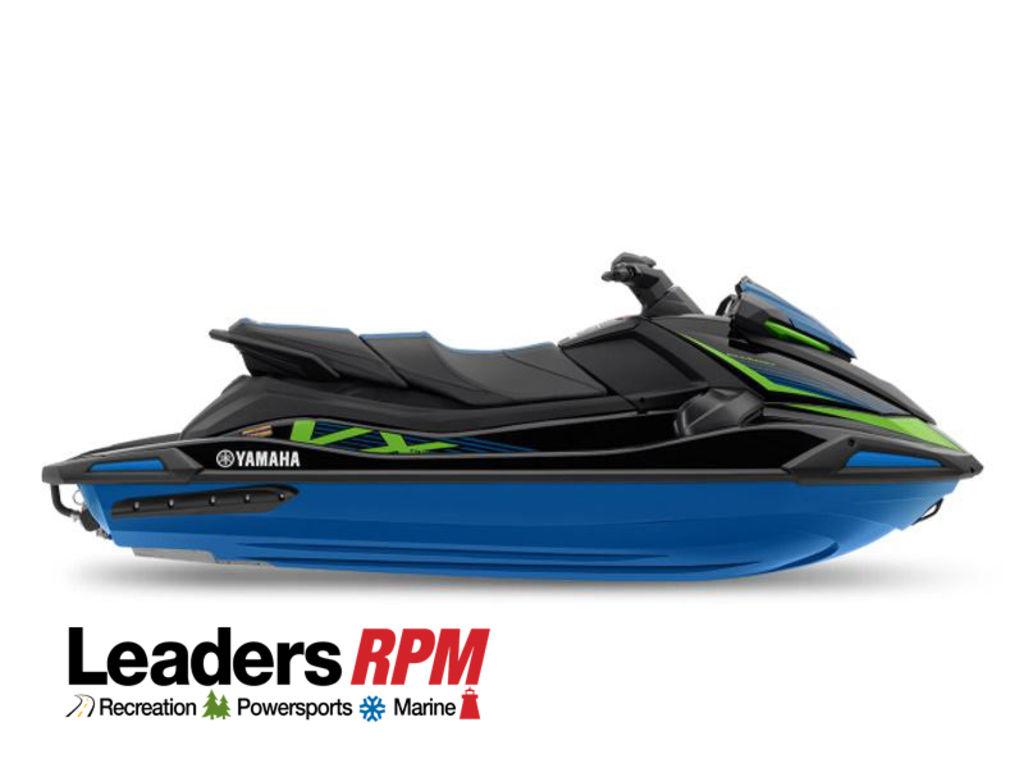 2024 Yamaha WaveRunner VX® Deluxe