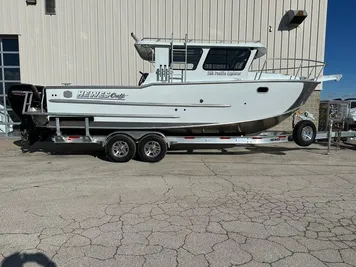 2024 Hewescraft 250 PACIFIC EXPLORER