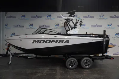 2024 Moomba Craz