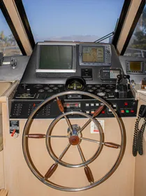 1993 Tollycraft Pilothouse