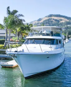 1993 Tollycraft Pilothouse