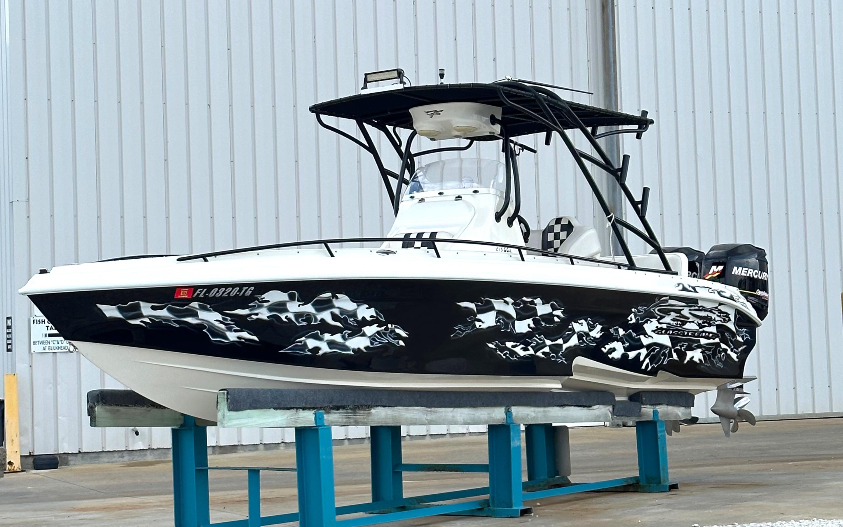 Used 1998 Checkmate 253 Convincor, 33062 Pompano Beach - Boat Trader