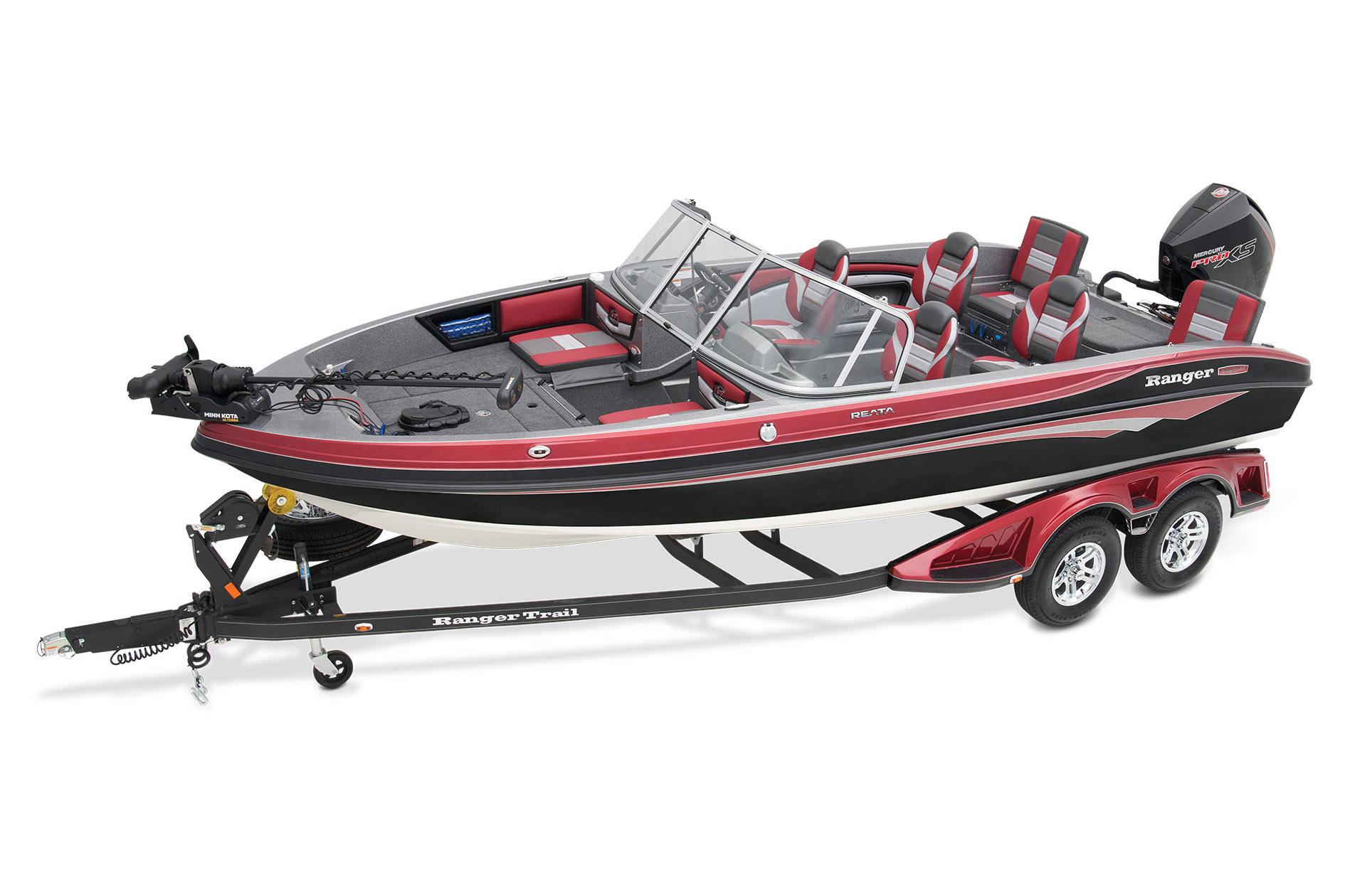 New 2024 Ranger 2050MS, 30102 Acworth Boat Trader