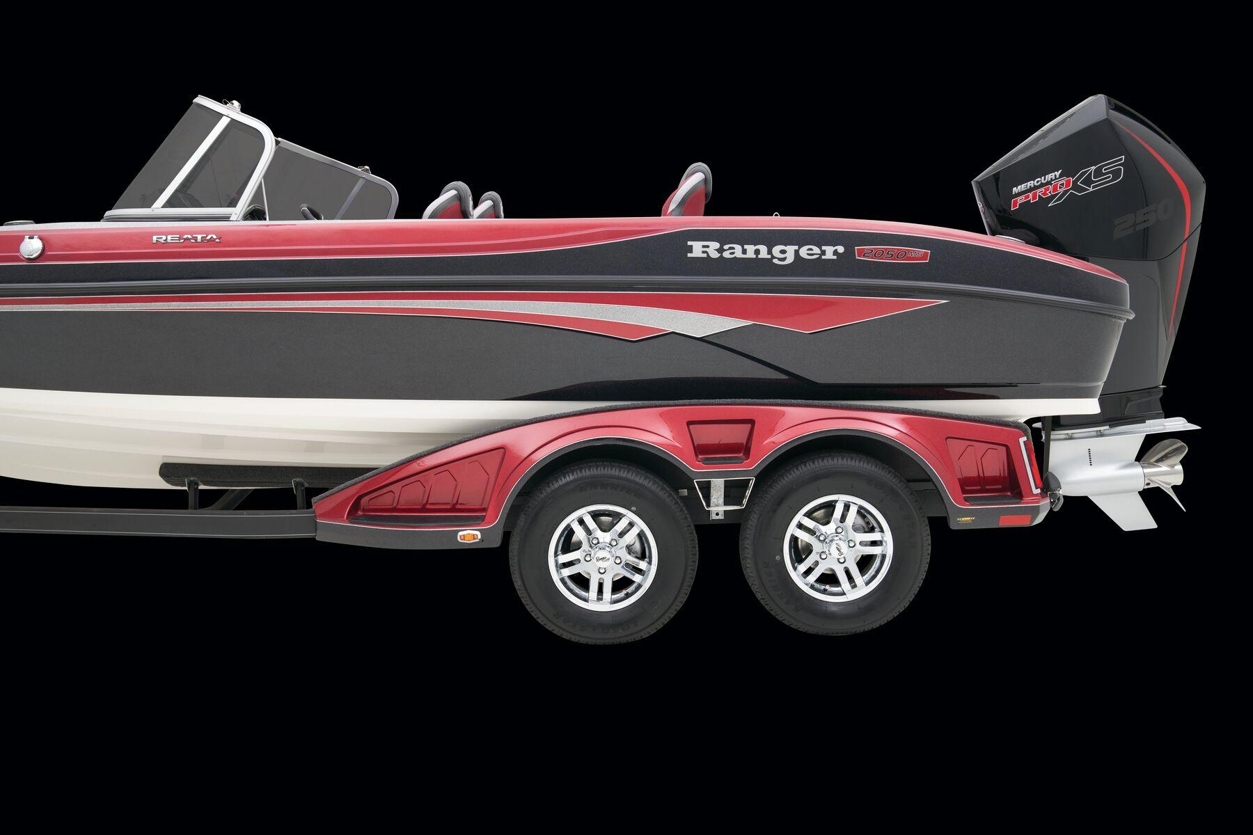 Manufacturer Provided Image: Ranger 2050MS
