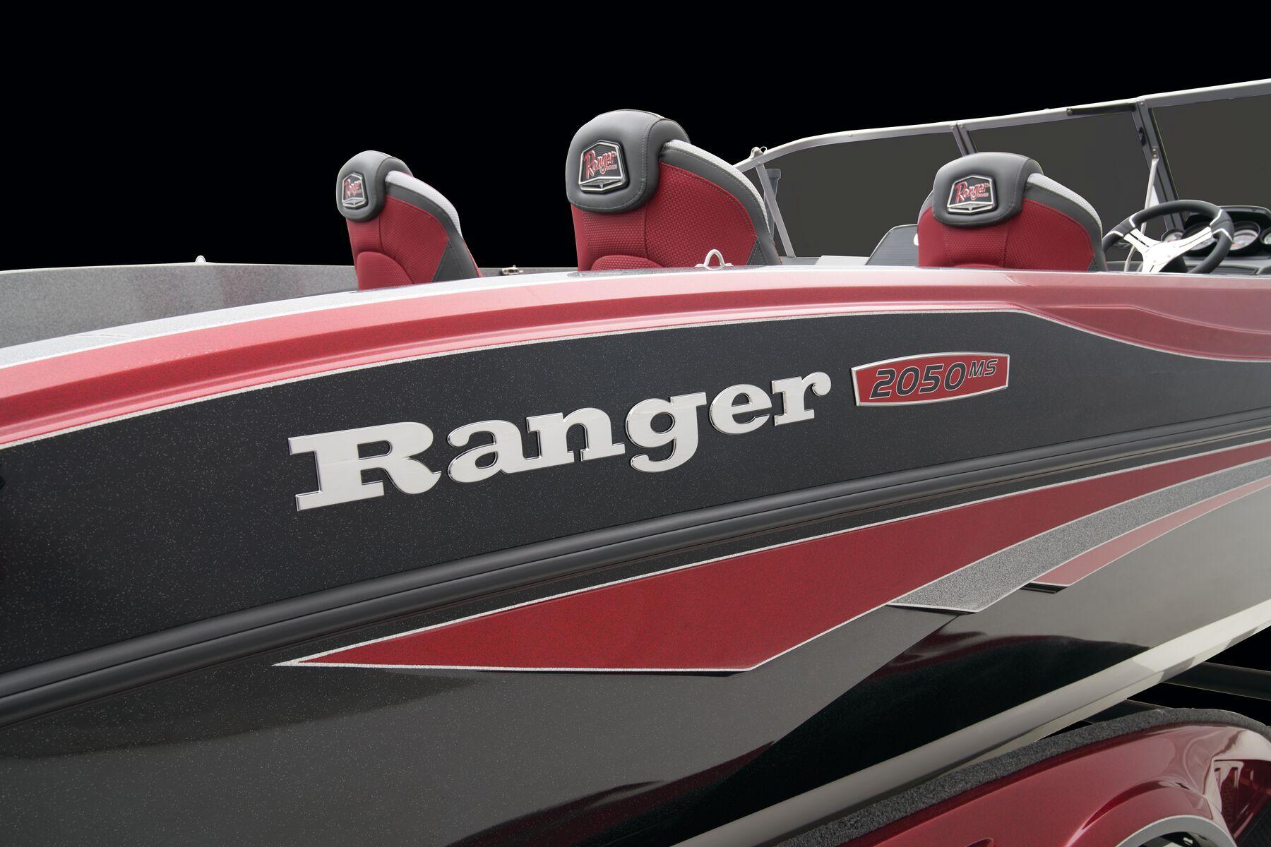 Manufacturer Provided Image: Ranger 2050MS