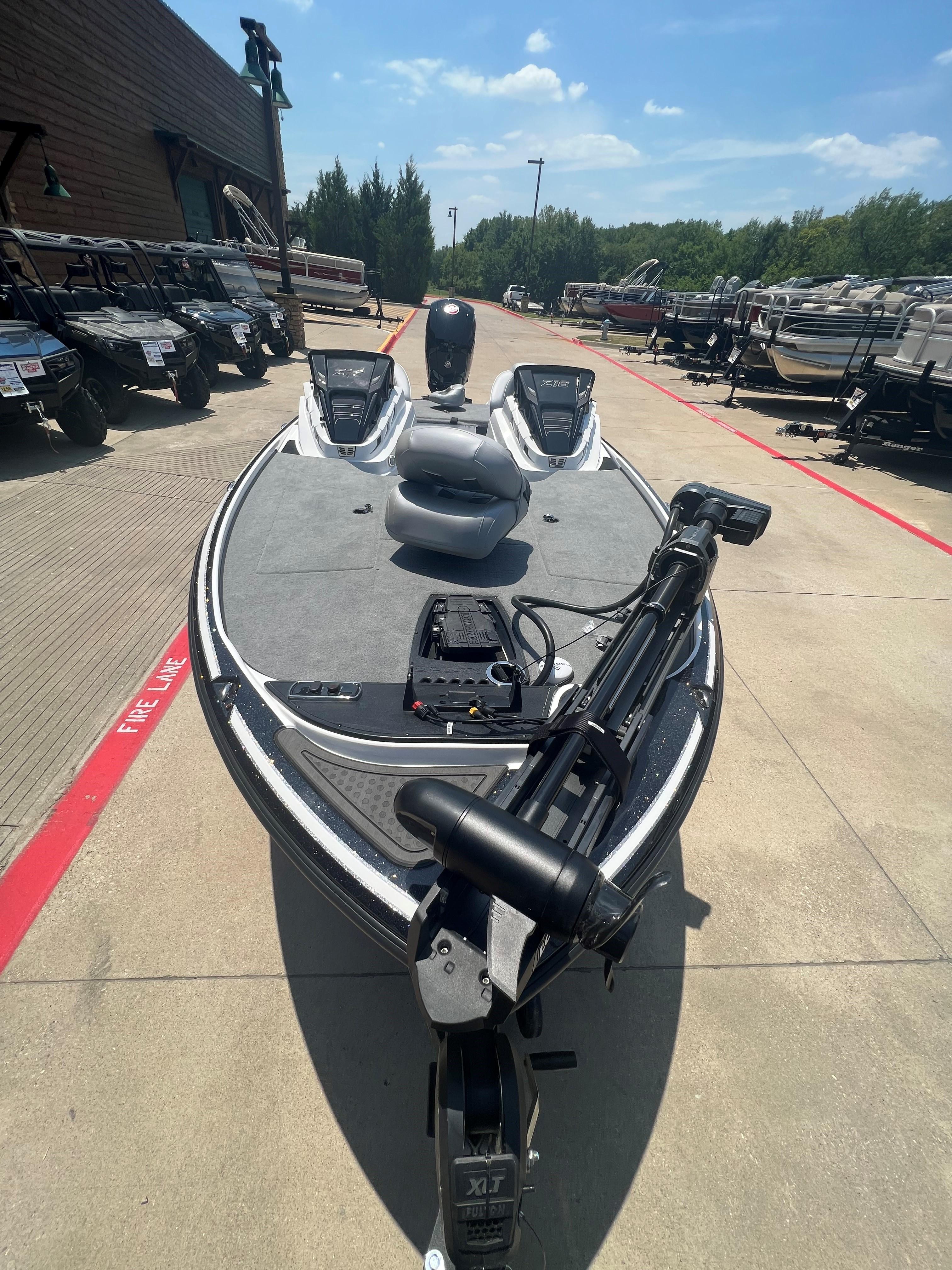 Shop New 2024 Nitro Z18 Pro For Sale In Allen BoatTrader