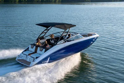 2024 Yamaha Boats 252SD