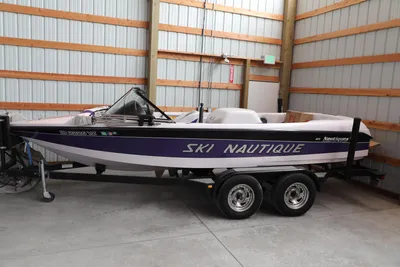 1998 Nautique Skier