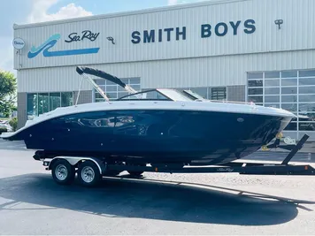 2023 Sea Ray 270 SDX