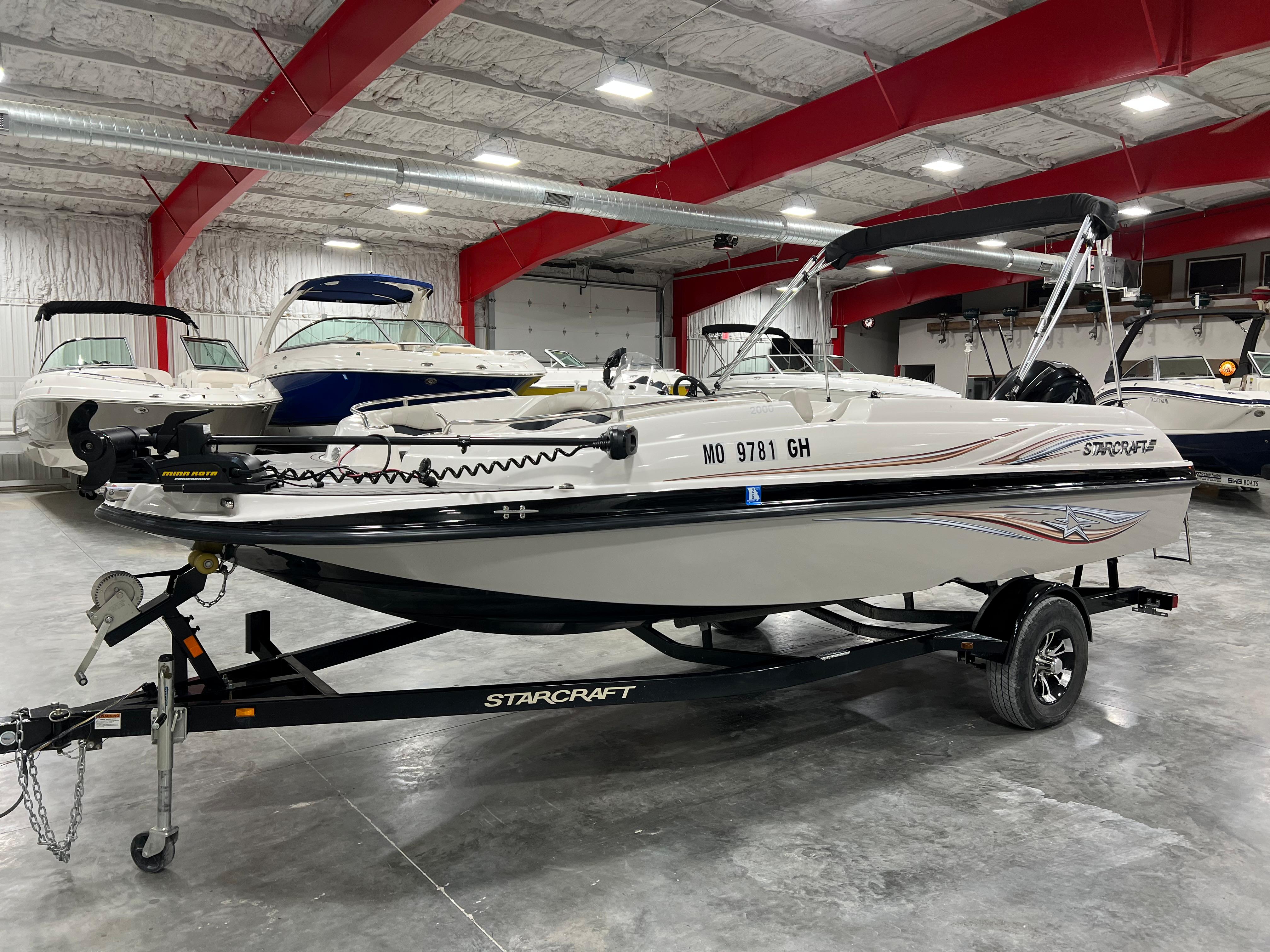 Used 2019 Starcraft Limited 2000 OB, 65079 Sunrise Beach - Boat Trader