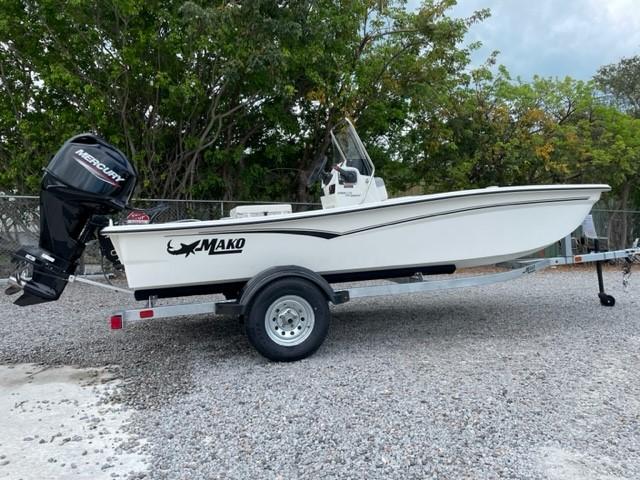 Mako Pro Skiff Skiff 15 Cc Boats For Sale In Islamorada - Boat Trader