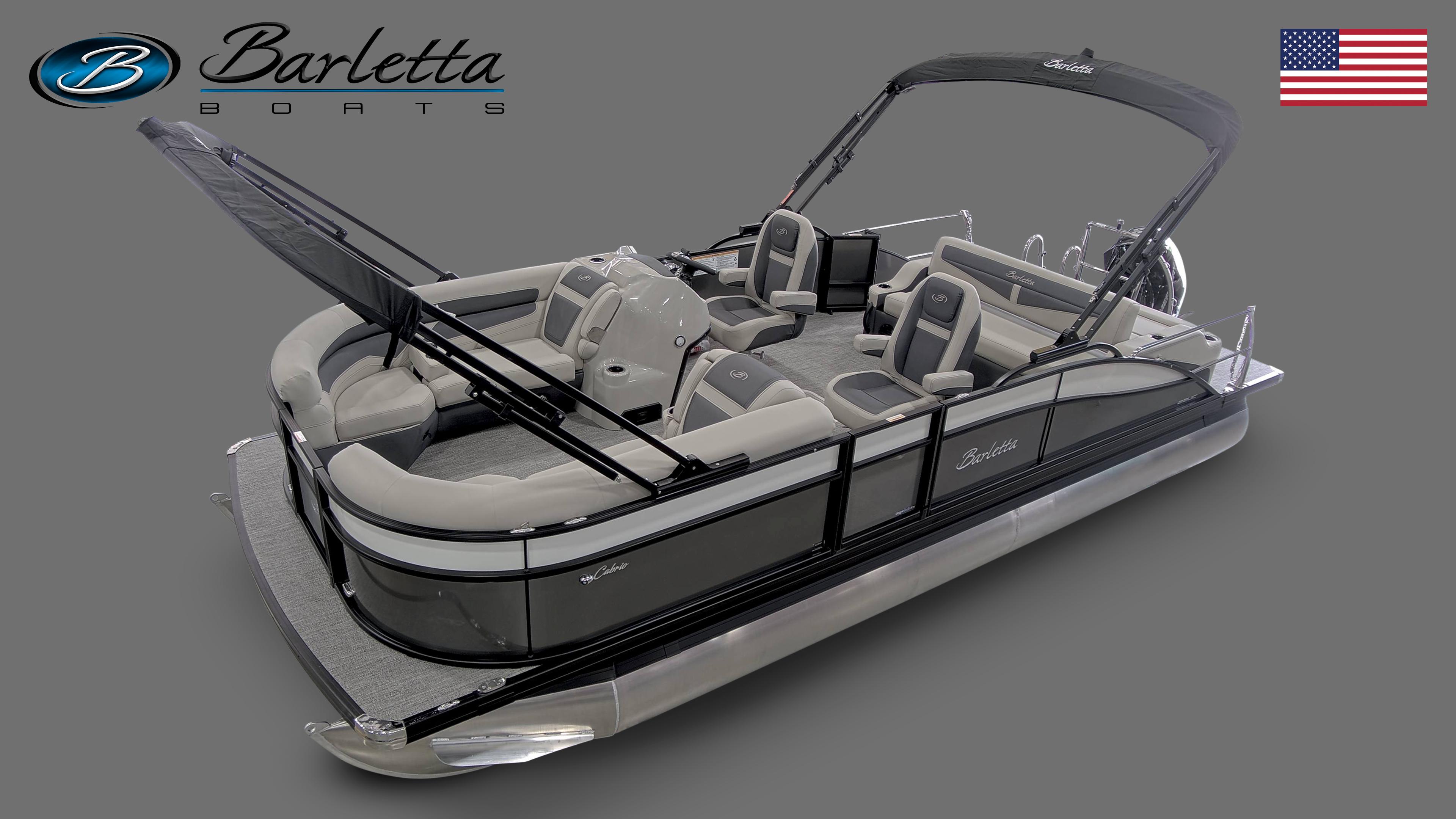 New 2022 Barletta C22-UC, 83814 Coeur D Alene - Boat Trader