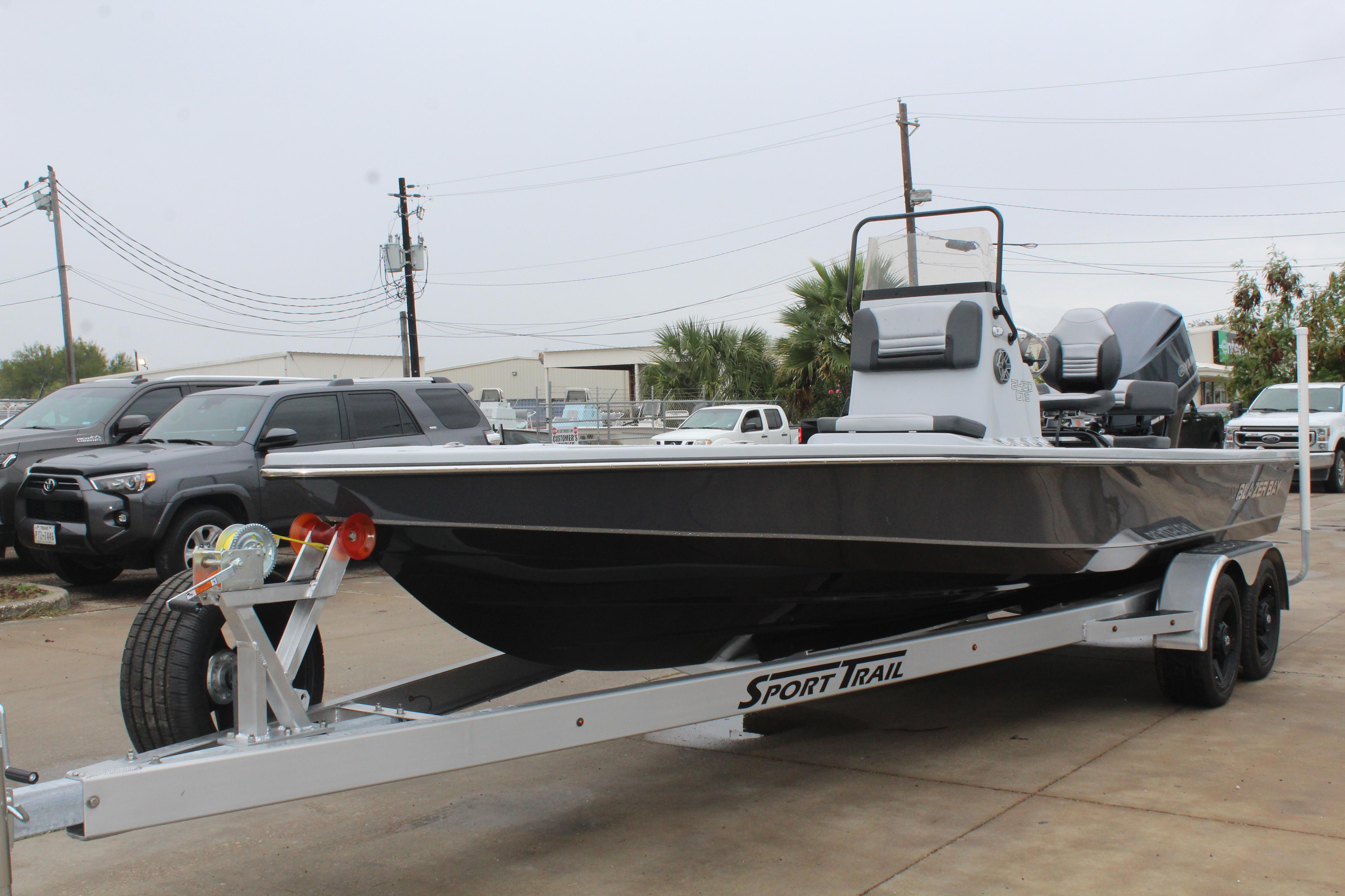 New 2024 Blazer 2420 GTS DELUXE, 78415 Corpus Christi - Boat Trader