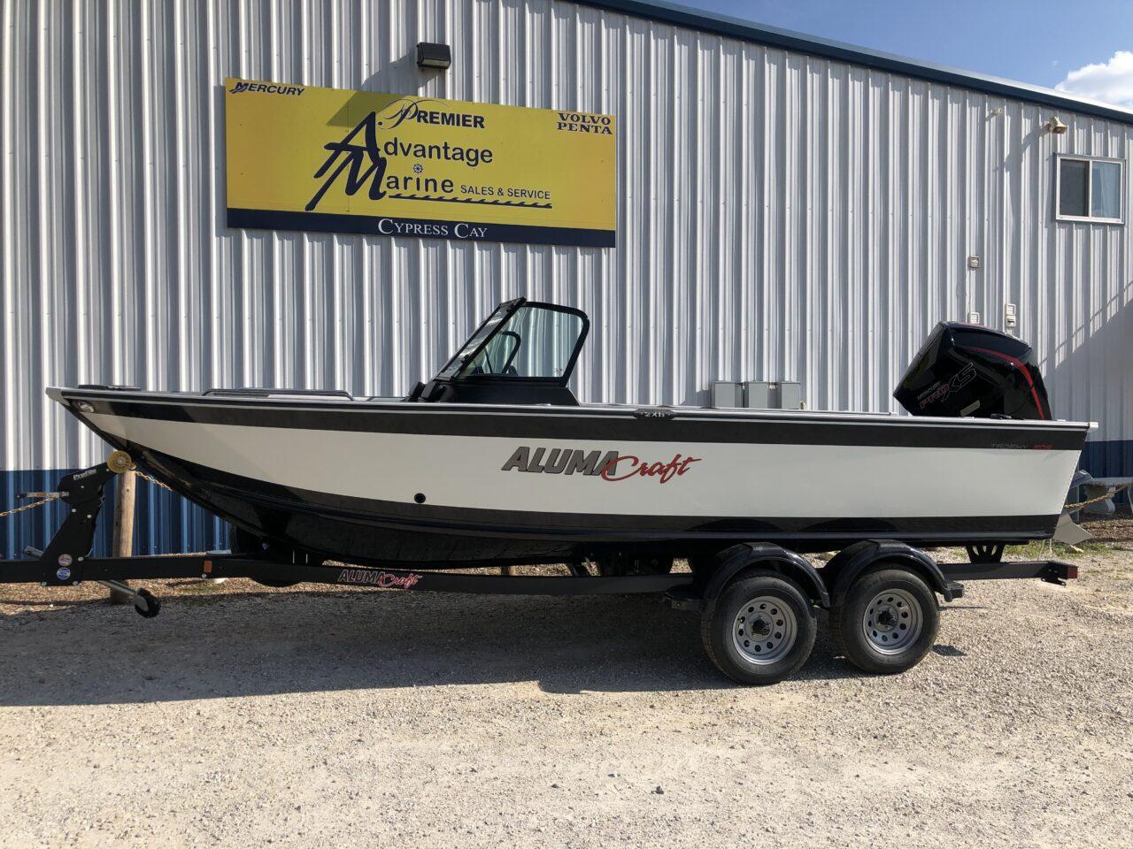 New 2024 Alumacraft 205 Trophy, 65079 Sunrise Beach Boat Trader
