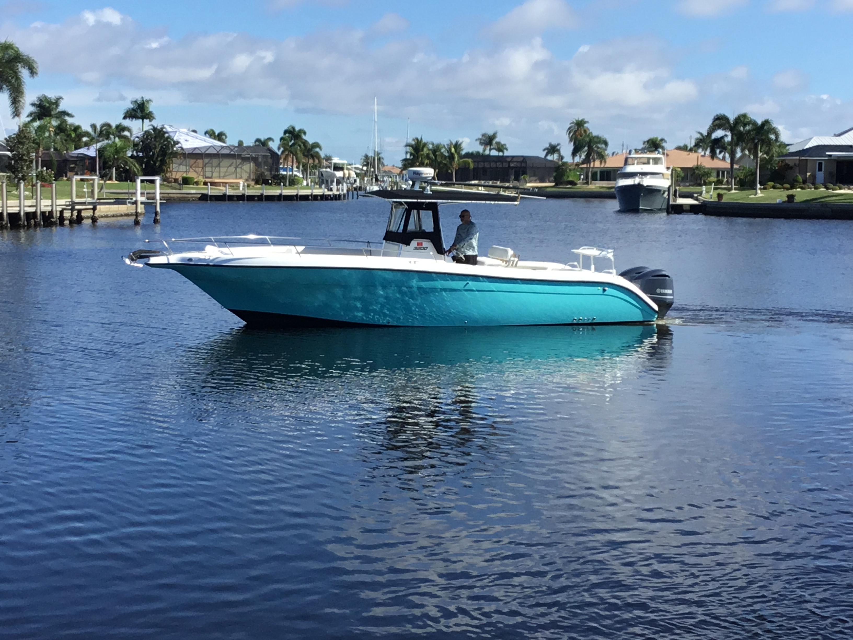 Used 2004 Century 3200 Center Console, 33950 Punta Gorda - Boat Trader