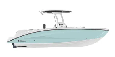 2024 Yamaha Boats 252 FSH SPORT