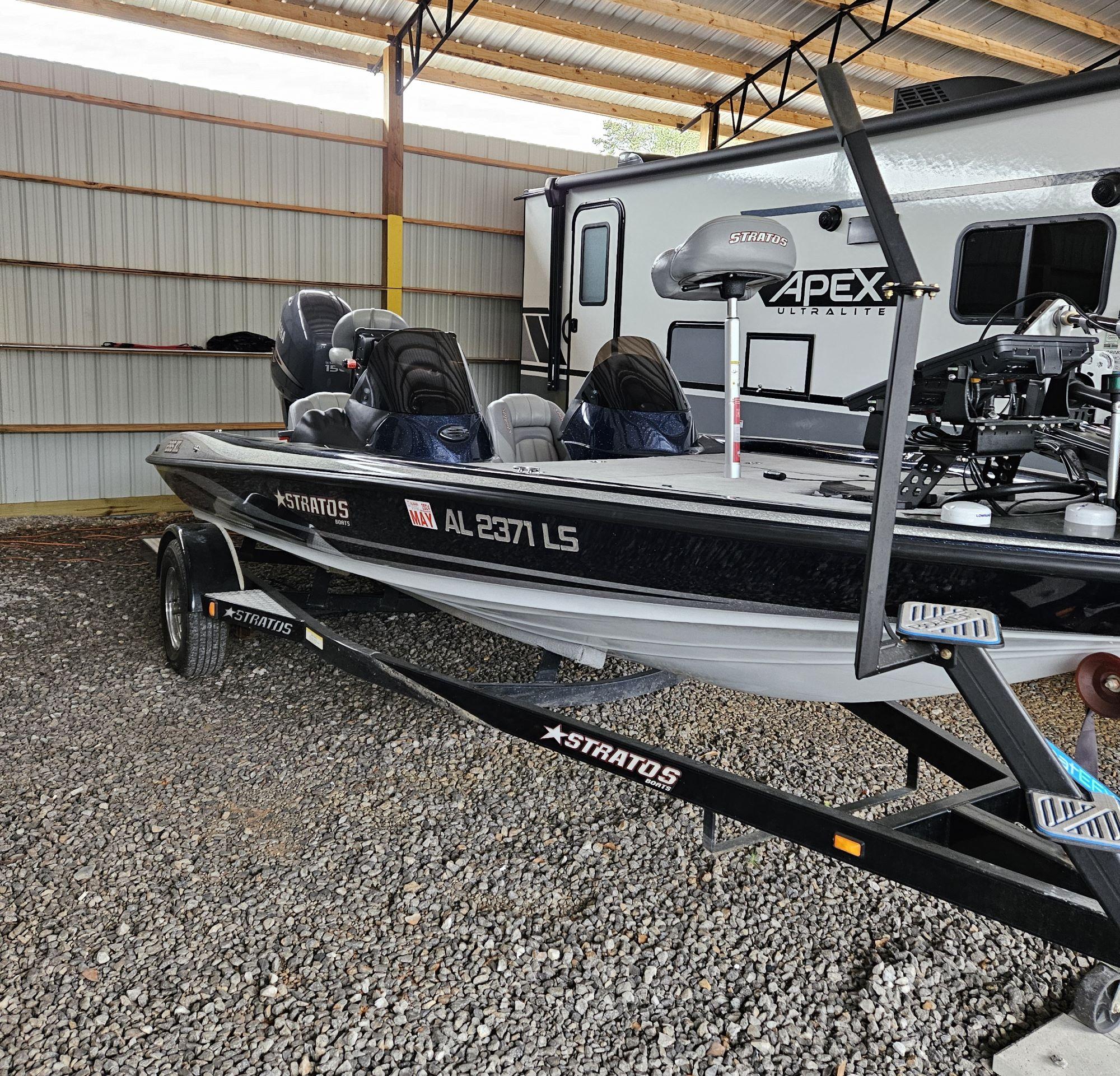 Used 2007 Stratos 285 XL, 35128 Pell City - Boat Trader