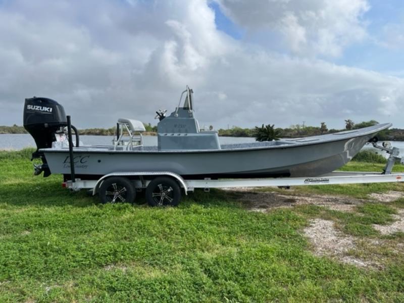 Low Country Boats - We hope everyone is staying healthy and safe. We  continue to build boats and take custom orders like this Lowco 1854 Bow  fishing package. Feel free to reach