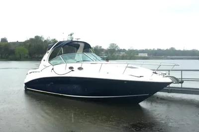 2005 Sea Ray 320 Sundancer