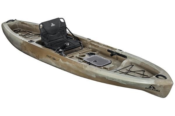 Check out this 2016 ASCEND FS12T Sit-On (Desert Storm) on Boattrader.com.