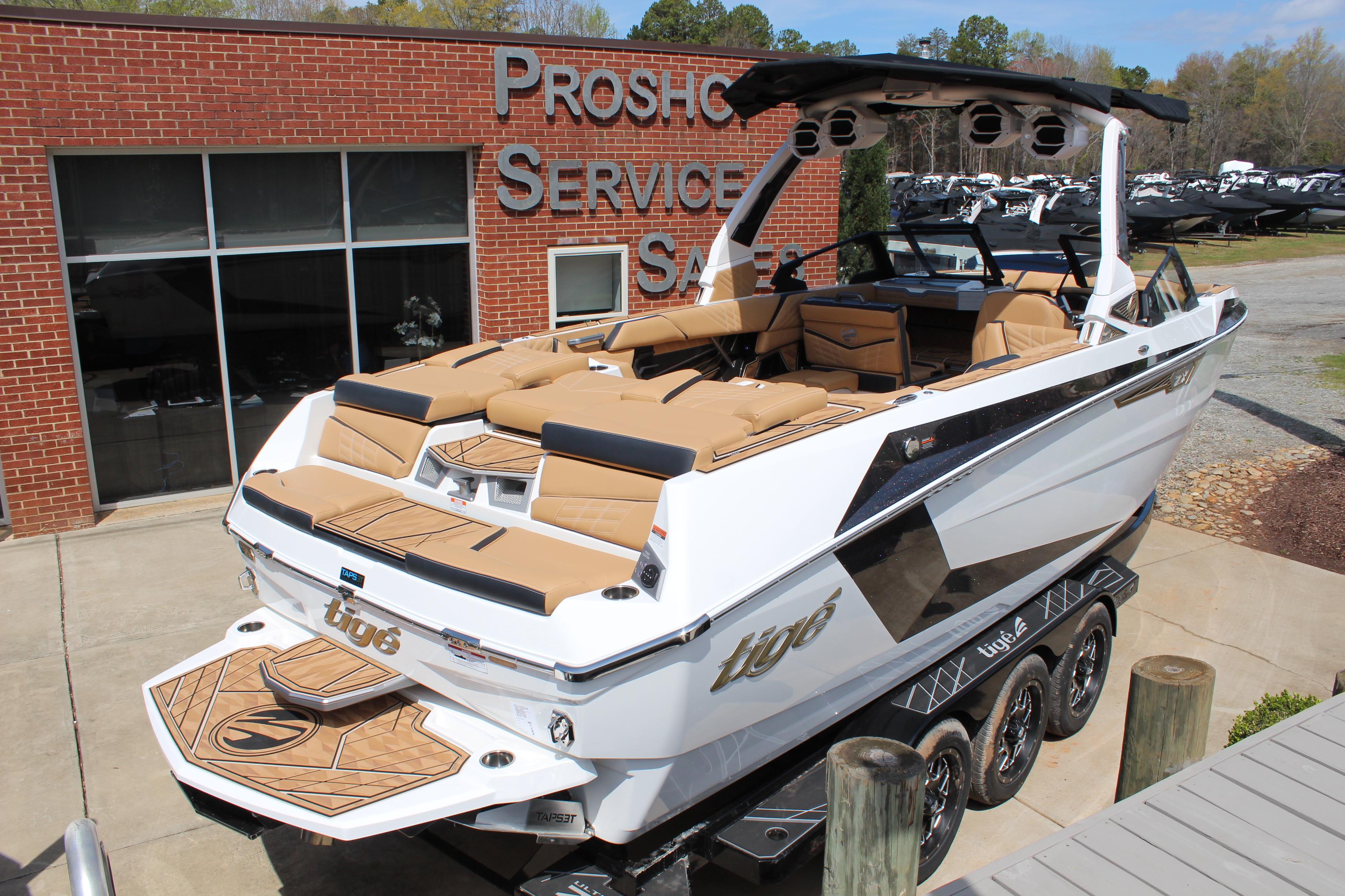 New 2024 Tigé Ultré 25ZX, 28117 Mooresville - Boat Trader