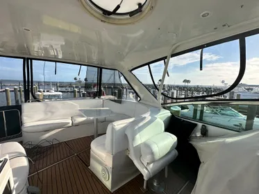 2003 Carver 530 Voyager Pilothouse