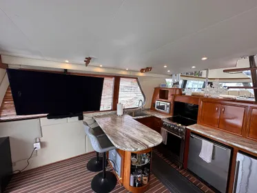 2003 Carver 530 Voyager Pilothouse