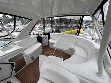 2003 Carver 530 Voyager Pilothouse