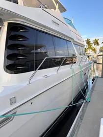 2003 Carver 530 Voyager Pilothouse