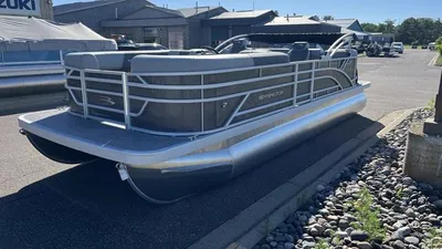 2024 Bennington 22 SSR - Quad Bench - Pontoon