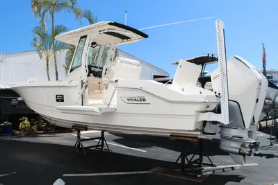 2024 Boston Whaler 280 Dauntless