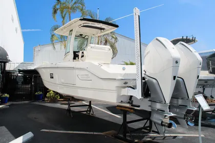 2024 Boston Whaler 280 Dauntless