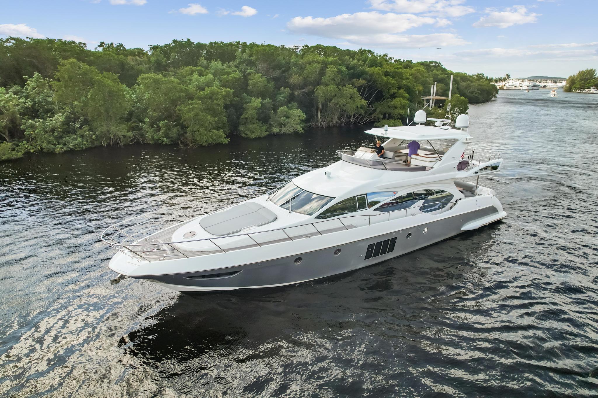 Explore Azimut 70 Boats For Sale - Boat Trader