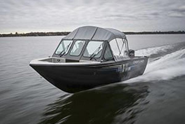 2023 Crestliner 2050 Commander Elite