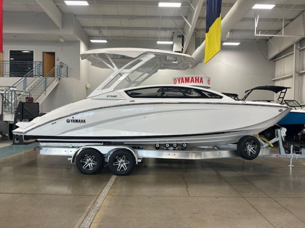 2024 Yamaha Boats 275SD