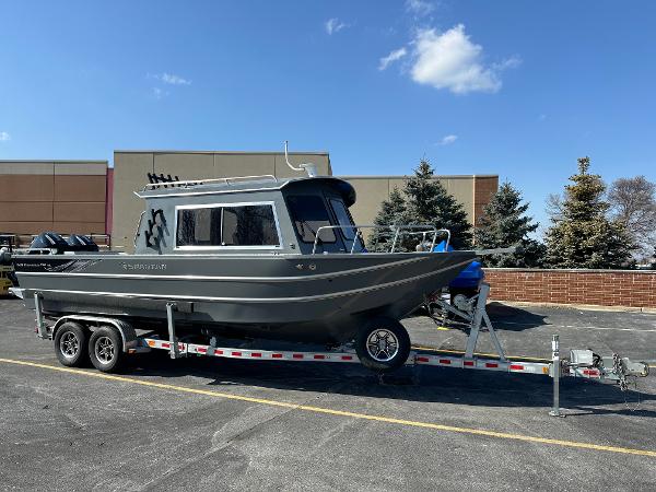 Aluminum Fishing boats for sale in Michigan - Boat Trader