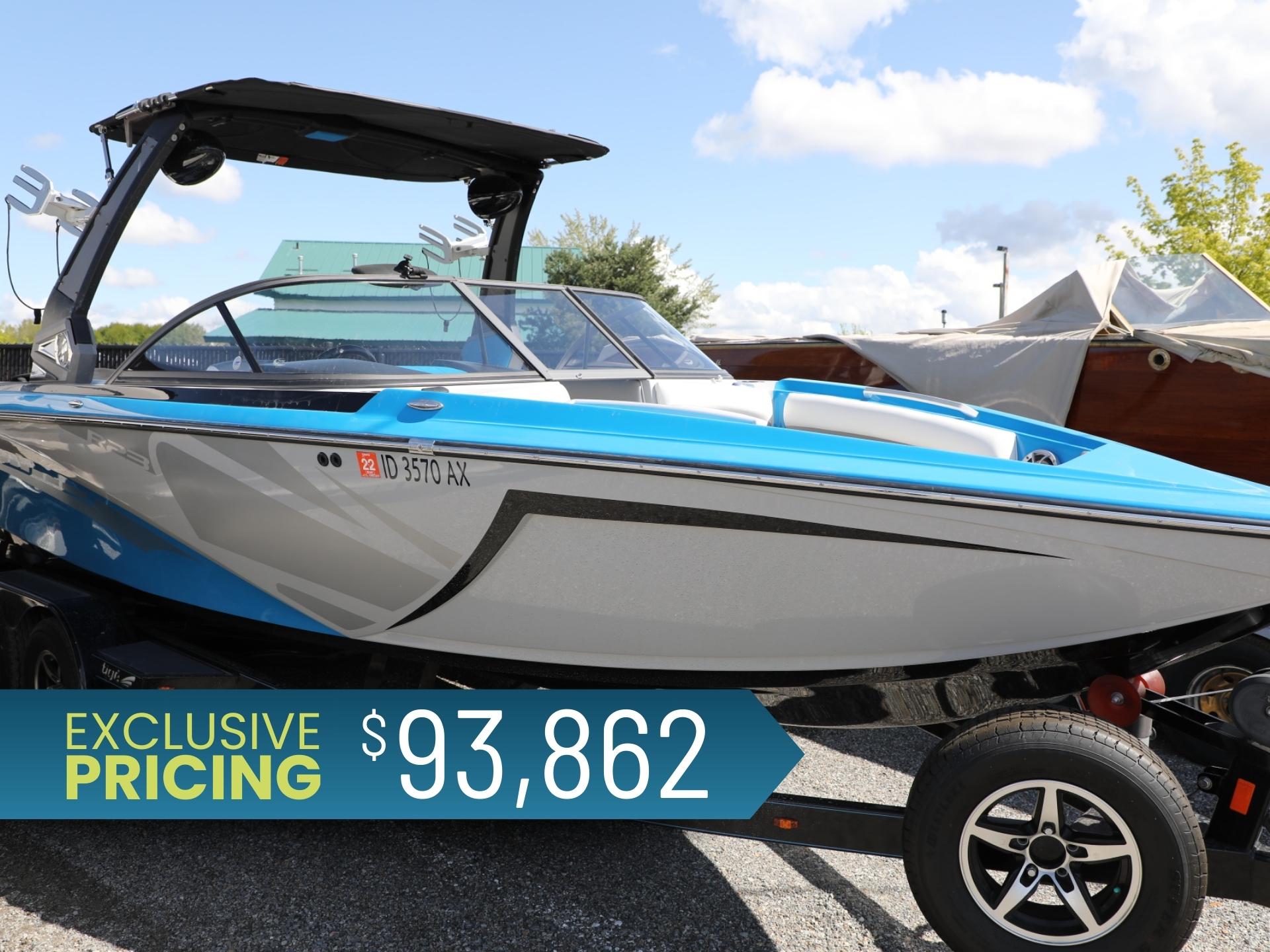 Tigé Fiberglass boats for sale in 83835 - Boat Trader