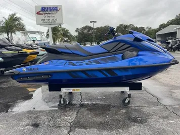 2023 Yamaha Waverunners Waverunner GP1800R