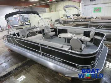 2024 Princecraft 23 Sportfisher 2-S RL Swingback/Fish Pontoon & Mer