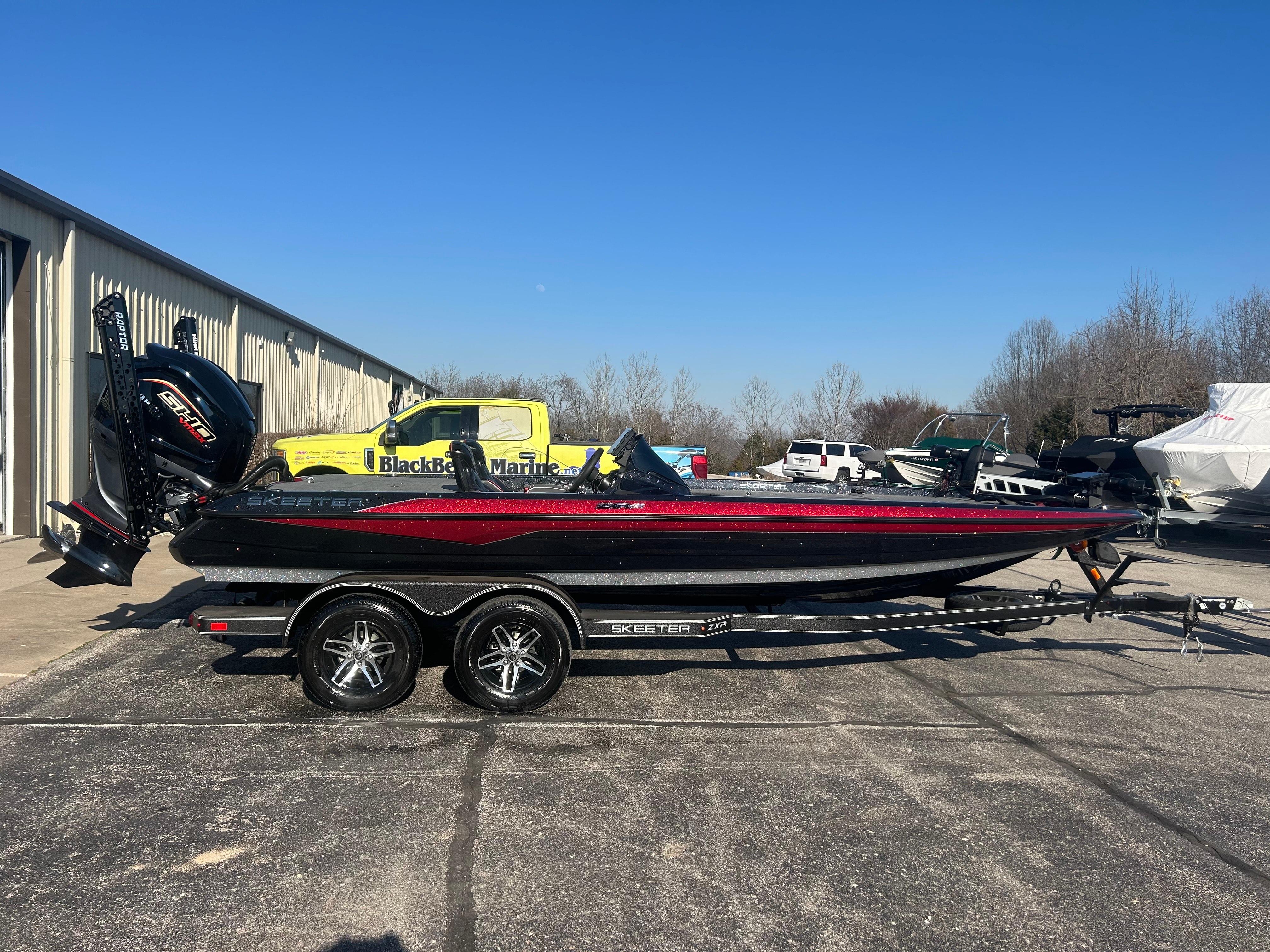 New 2025 Skeeter ZXR21, 65737 Branson West - Boat Trader