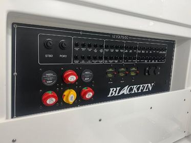 2023 Blackfin 332 CC