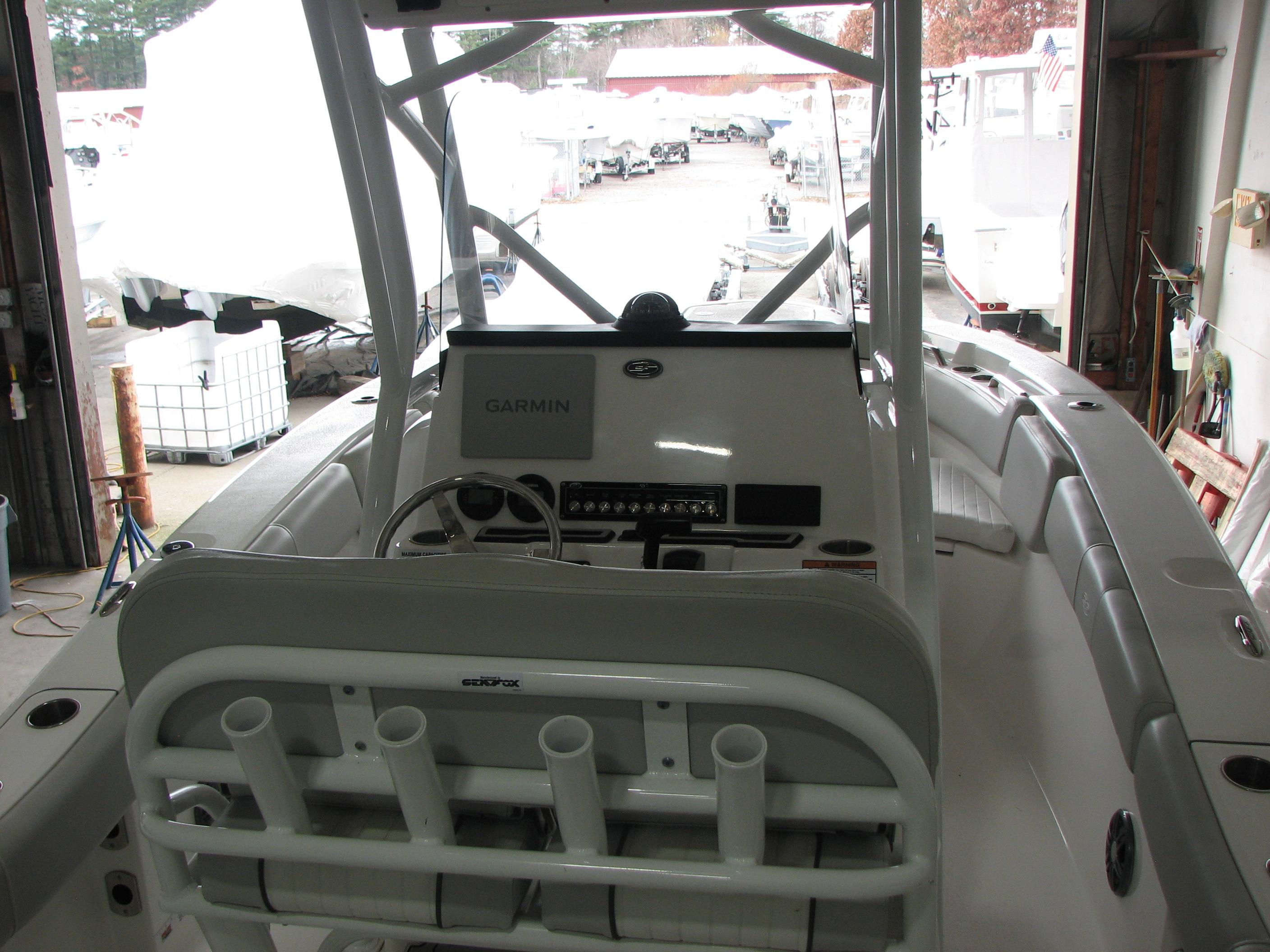 Helm and seating
