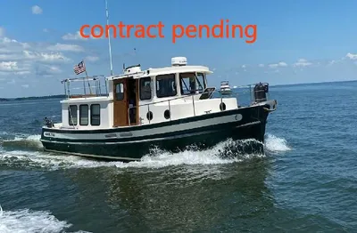 1998 Nordic Tug 32