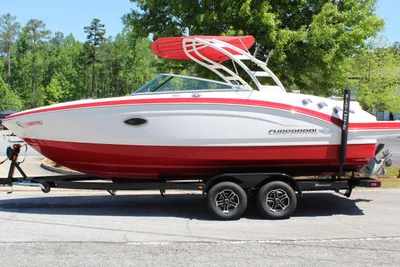 2014 Chaparral 246 SSi