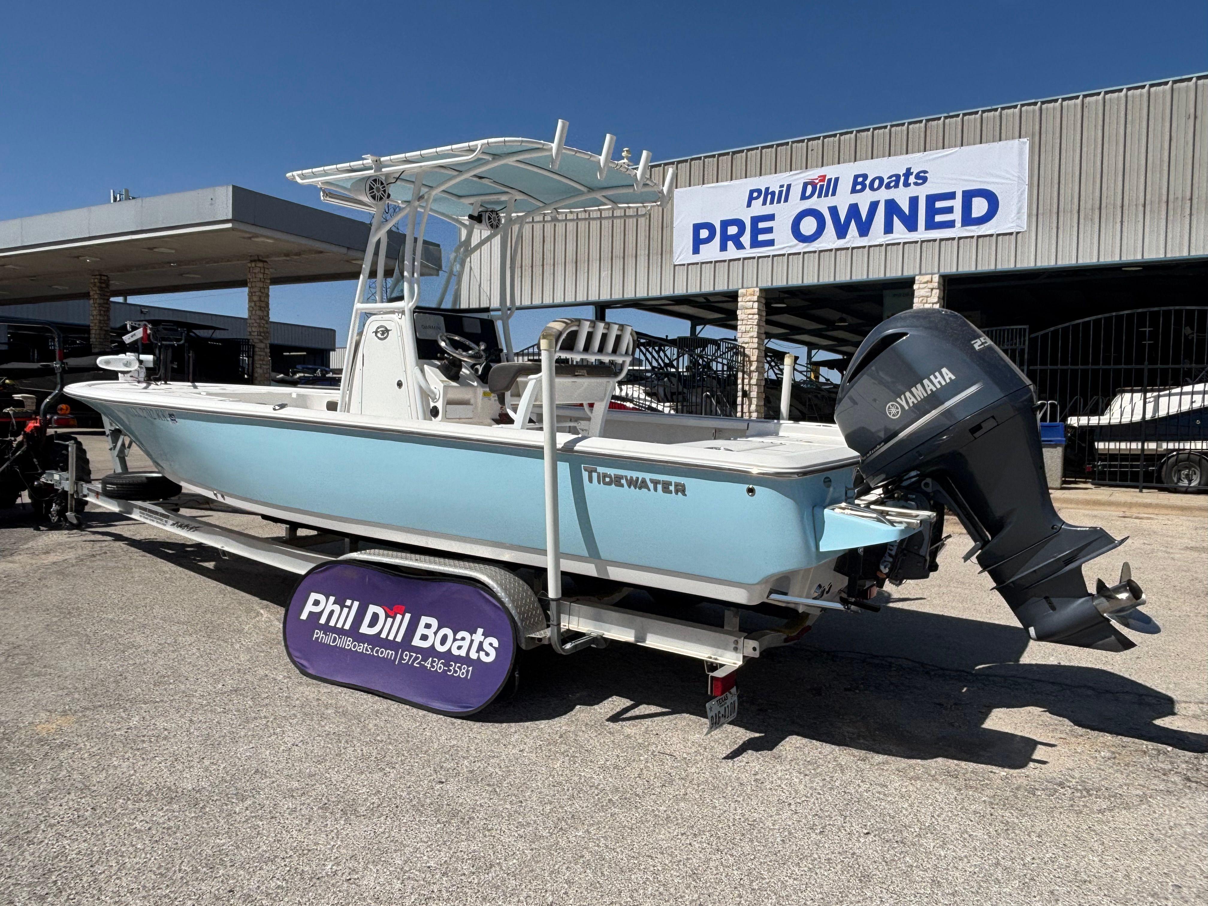 Used 2020 Tidewater 2410, 75067 Lewisville - Boat Trader