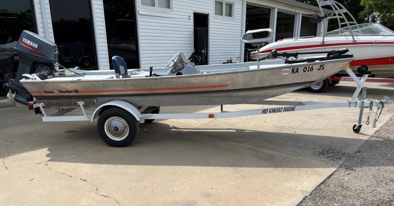 Used 1980 Tracker BASS TRACKER 3, 67002 Andover - Boat Trader