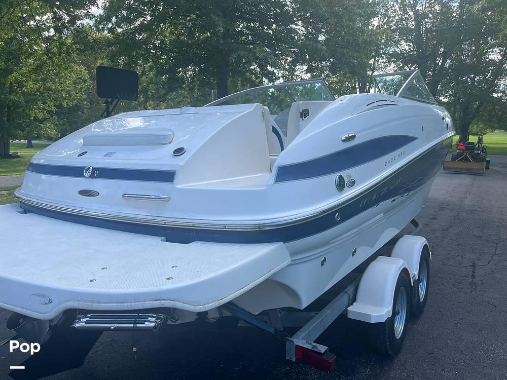 2005 Maxum 2400 SR3 for sale in Clarence Center, NY