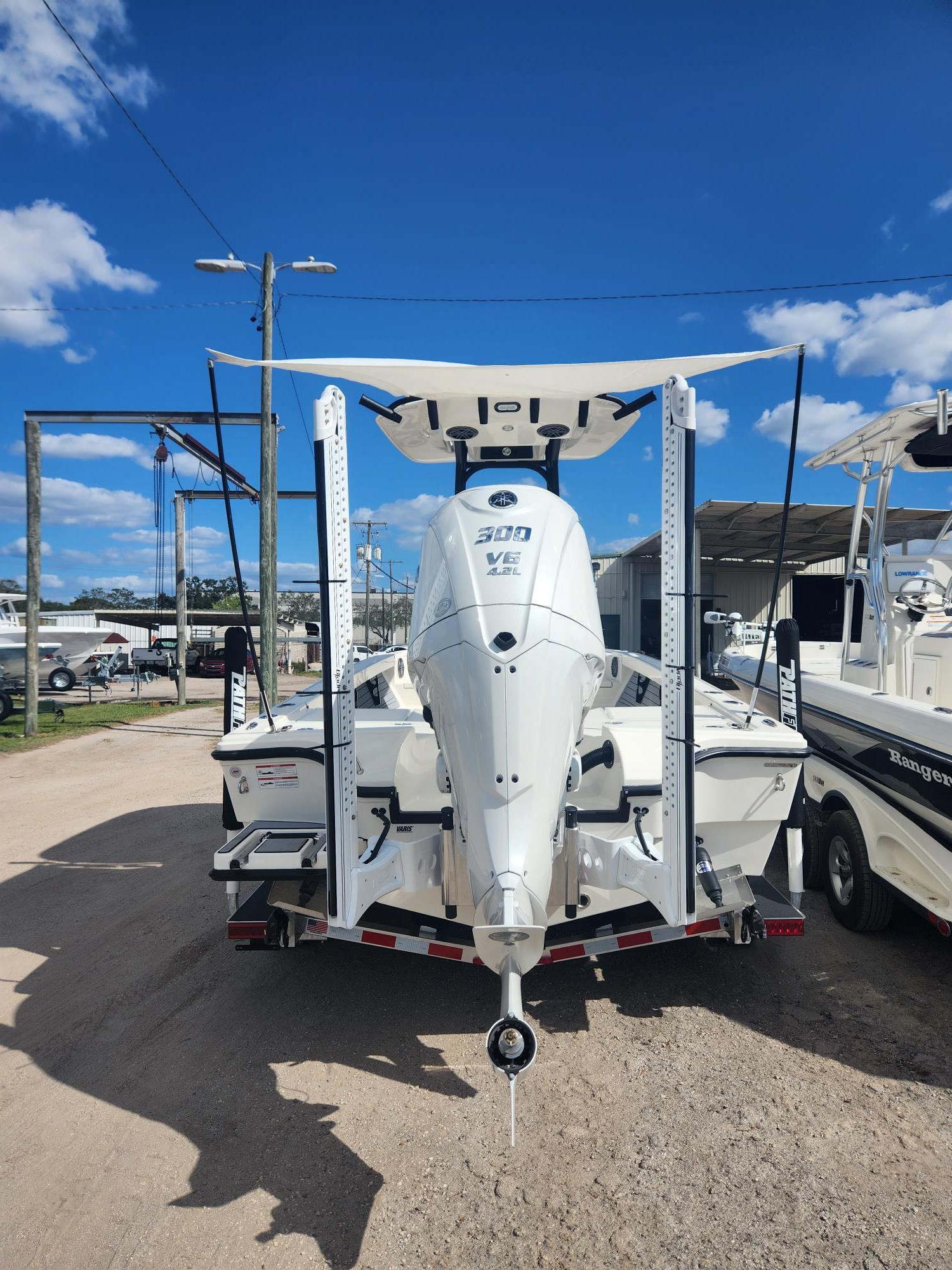 New 2024 Pathfinder 2500 Hybrid, 33634 Tampa - Boat Trader