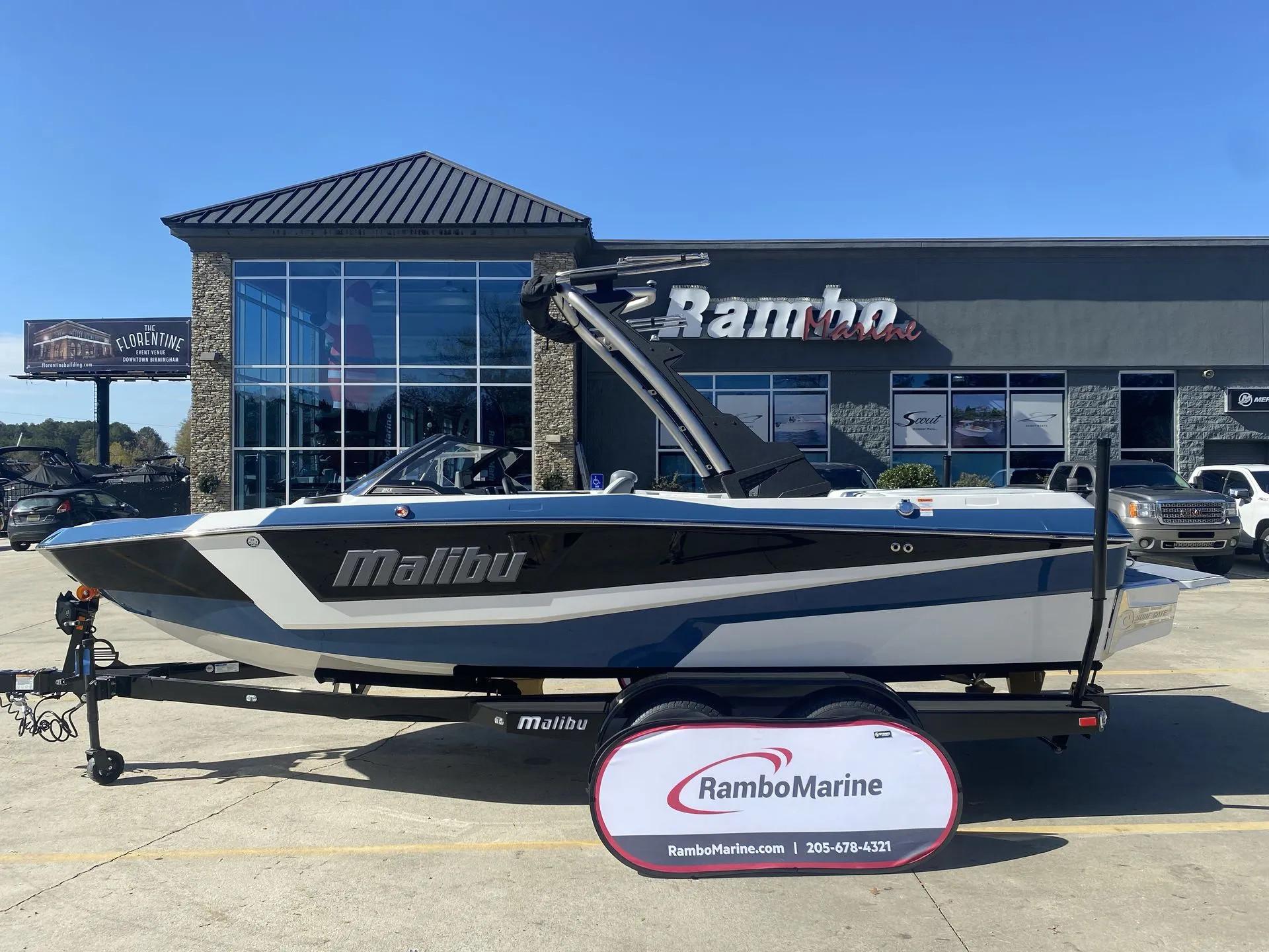 New 2024 Malibu WAKESETTER 21 LXR, 35185 Westover Boat Trader